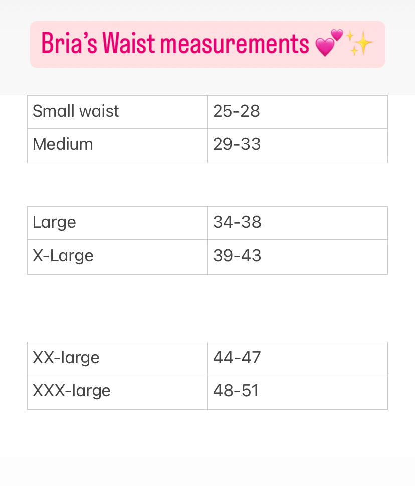 Barbie Girl Waistbeads 💕✨