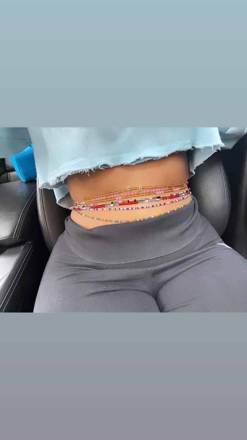 Customize Your Waistbeads 💕🥳 READ DESCRIPTION