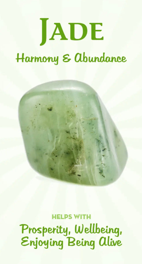 Green jade Waistbeads ✨