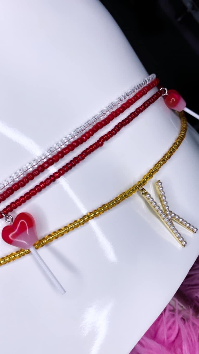 Customize Your Waistbeads 💕🥳 READ DESCRIPTION