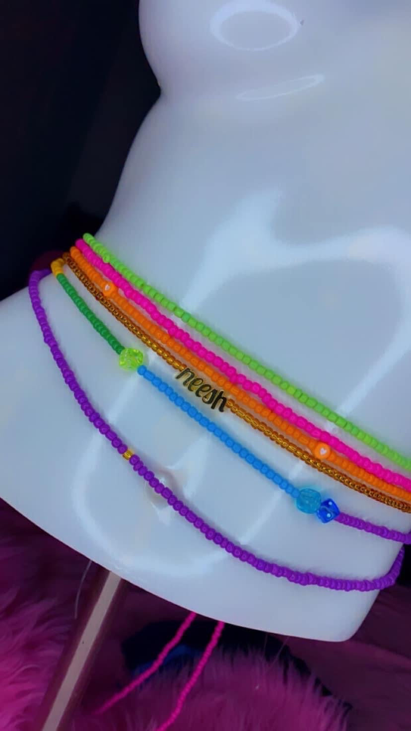 Customize Your Waistbeads 💕🥳 READ DESCRIPTION
