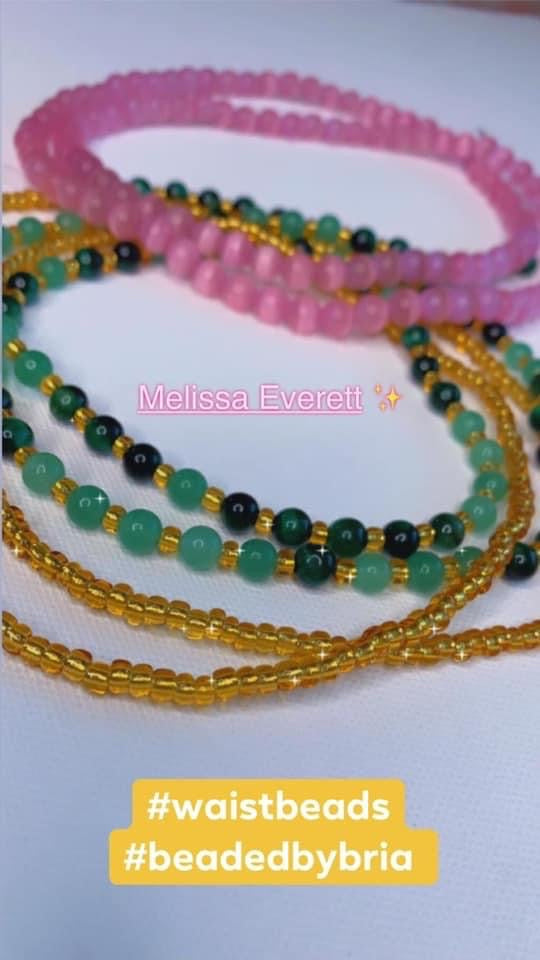 Customize Your Waistbeads 💕🥳 READ DESCRIPTION