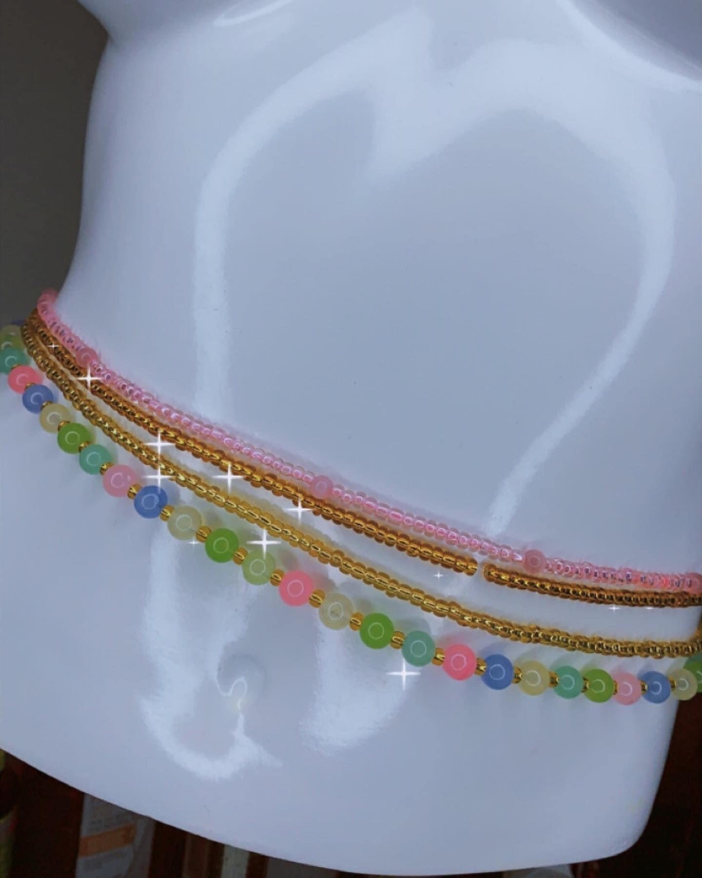 Customize Your Waistbeads 💕🥳 READ DESCRIPTION