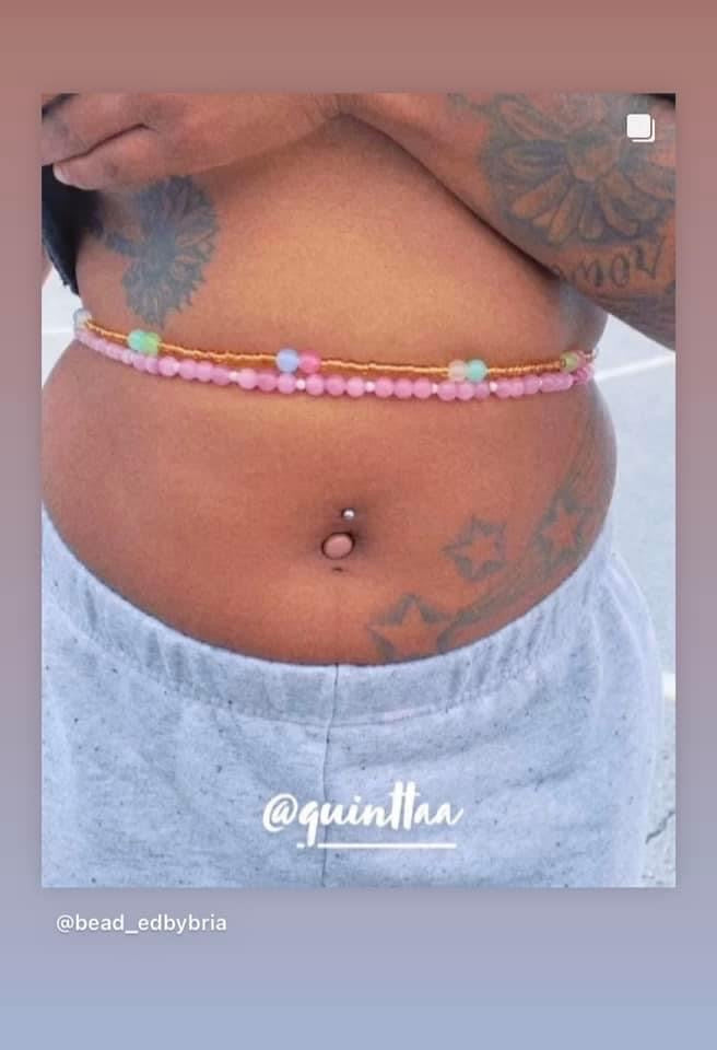 Customize Your Waistbeads 💕🥳 READ DESCRIPTION